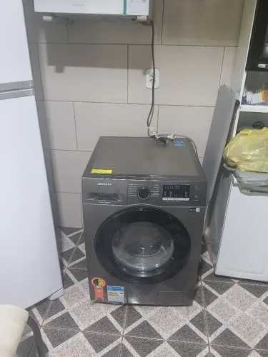 Lava e seca Samsung 15 