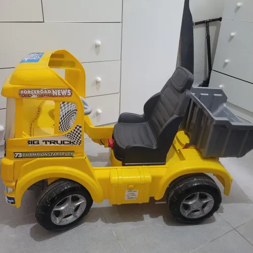 Caminhao elétrico 12v para venda