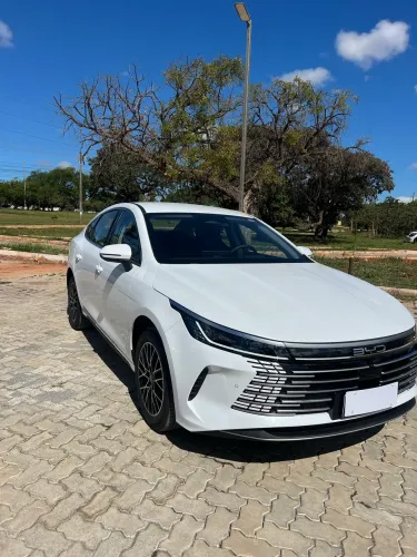 BYD King GS 1.5 16V Híbrido Aut. 2027