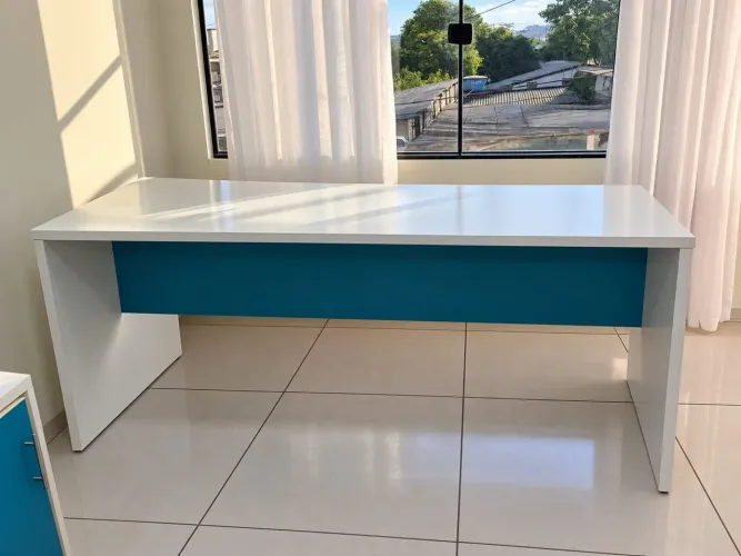 Mesa de atendimento