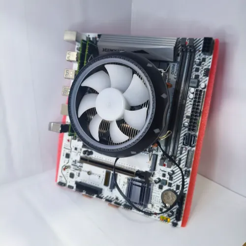 Kit x99 2667 v4 + 64gb RAM ddr4