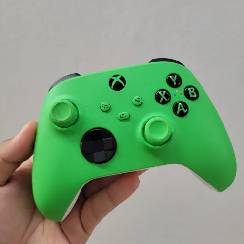 Controle Original de Xbox One S, Series X *Seminovo - Pc Gamer, Computador, Game Pass