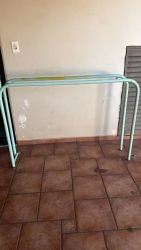 VendoPar de mini trave de gol, para quadra infantil
