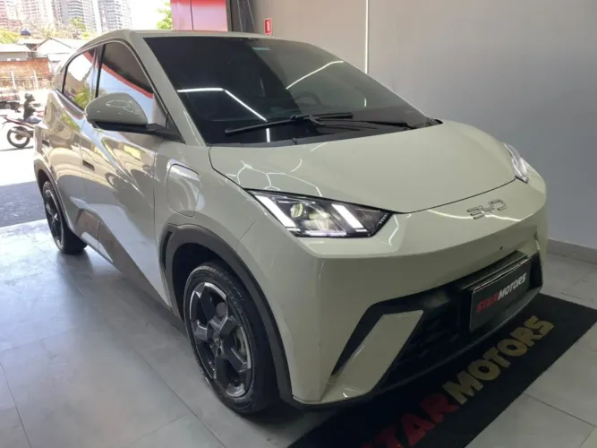 BYD Dolphin Mini (Elétrico) 2025
