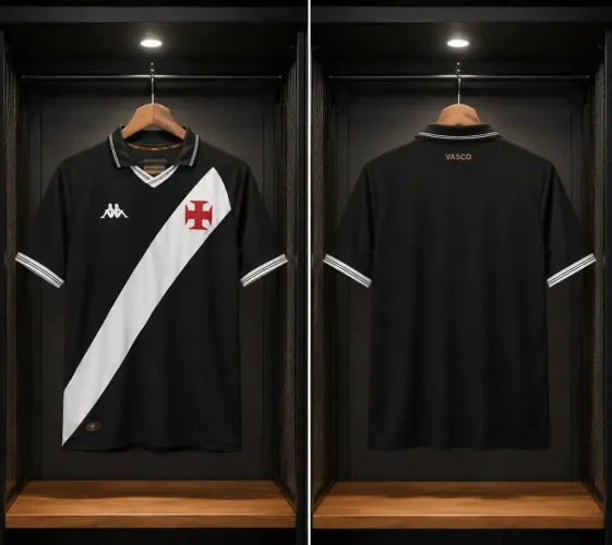 Camisa do Vasco 1.1