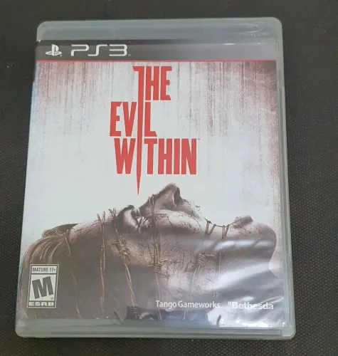 The Evil Withim ps3 ( olx pay)