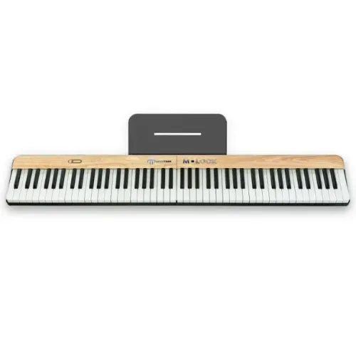 Piano Digital Mizutani M-LOCK Portátil modular (Dobrável)