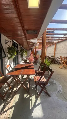 Vendo lindo Café Colonial Canasvieiras 