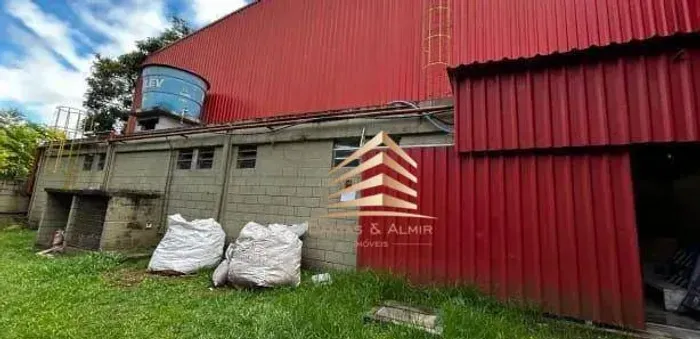 Galpão à venda, 3360 m² por R$ 19.000.000,00 - Vila Sul Americana - Carapicuíba/SP