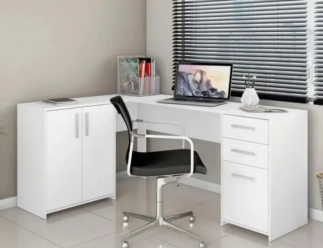 Mesa de escritório