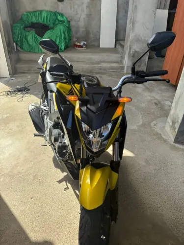 CB TWISTER 300F ABS 24/24