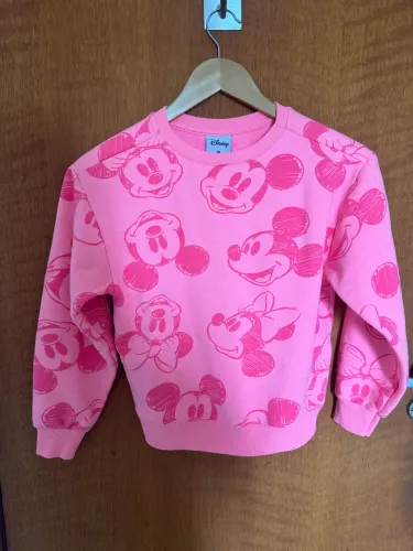 Moletom Disney - Flanelado
