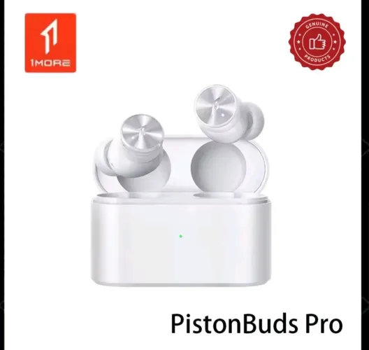 Fone de ouvido 1more piston buds pro cancelamento de ruído ativo