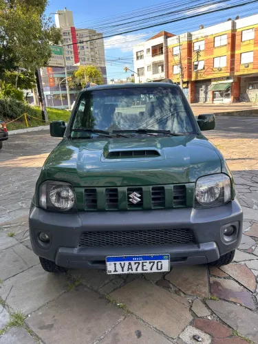 Suzuki Jimny Wide/ /4all 1.3 16V 2018