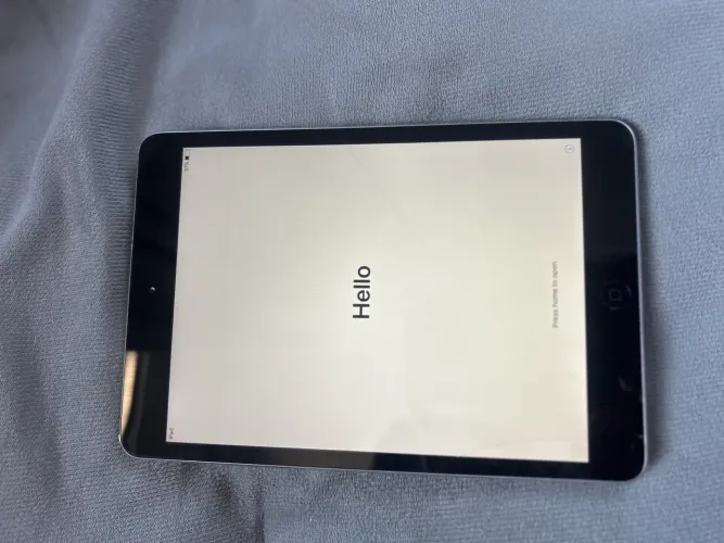 Ipad mini 2
