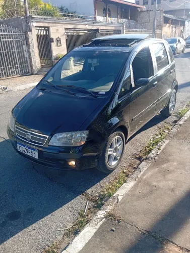 Fiat Idea ELX 1.4 MPI Fire Flex 8V 5P 2008