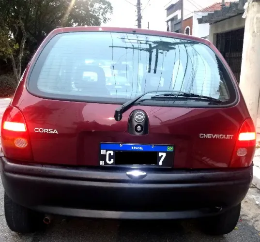 Chevrolet Corsa Super 1.0 MPFI / 2P E 4P 1997