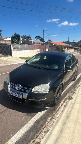 Volkswagen Jetta 2.5 20V 150/170cv Tiptronic 2008