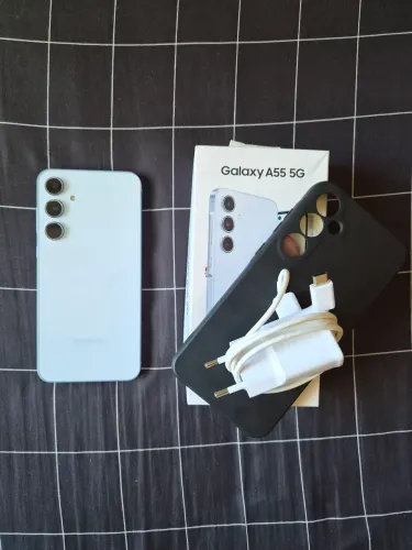 Samsung galaxy A55