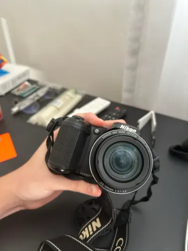 Camera Nikon l850
