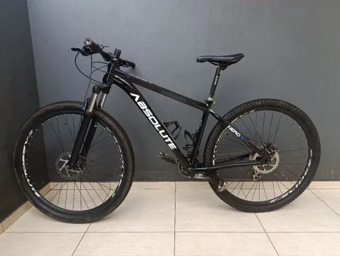 Bicicleta Aro 29 Absolute Nero 6 Tam 17/M (OLHE A DESCRIÇAO!)