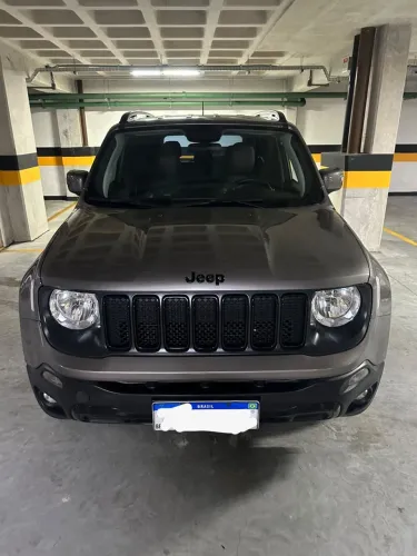 Jeep Renegade Sport 1.8 4X2 Flex 16V Aut. 2021