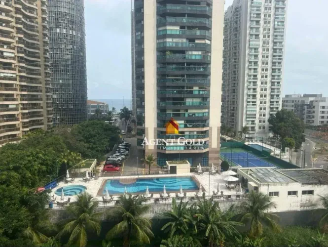 Apartamento Palais de nice com 4 quartos à venda - Barra da Tijuca - Rio de Janeiro/RJ