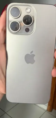 iPhone 15 pro Max ( pega chip )