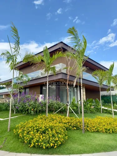 Casa Alto Padrão de 7 suítes - 2000m² - Condomínio AlphaVille - Barra da Tijuca