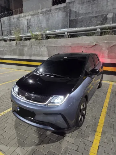 BYD Dolphin Plus (Elétrico) 2024