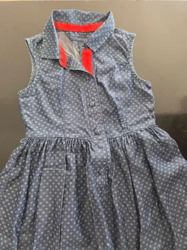 Vestido menina Tommy Hillfiger