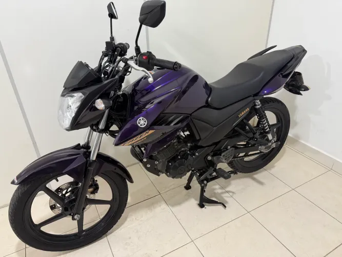 YAMAHA FAZER 150 SED FLEX 2024