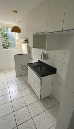 Apartamento no Luiz dos Anjos