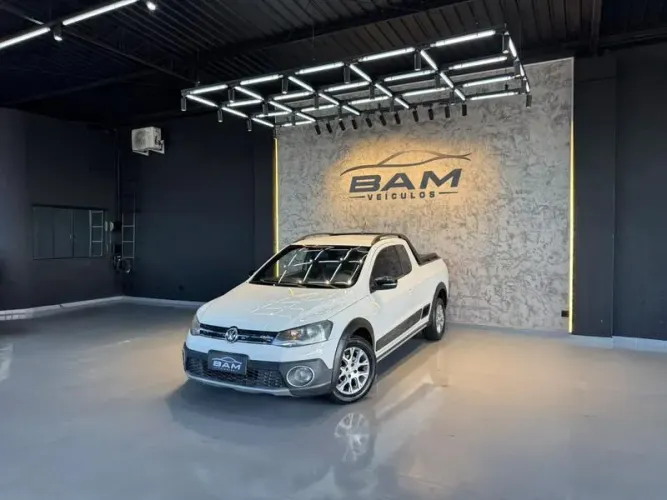Volkswagen Saveiro Cross 1.6 T. Flex 16V CE 2014