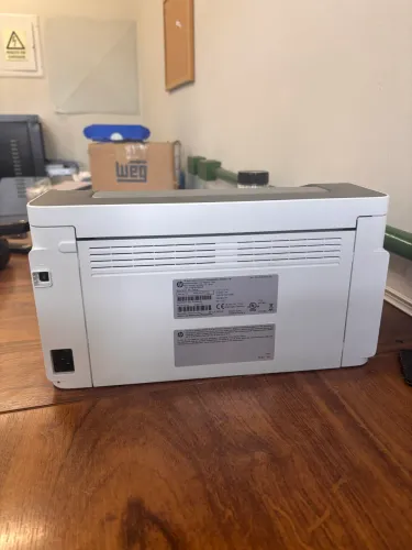 Impressora HP 107a