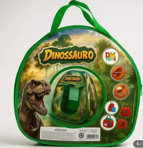 Barraca infantil