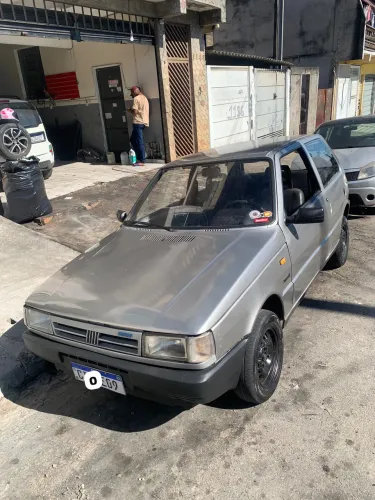 Fiat Uno 1.6r MPI / 1.6r / 1.5r 1990