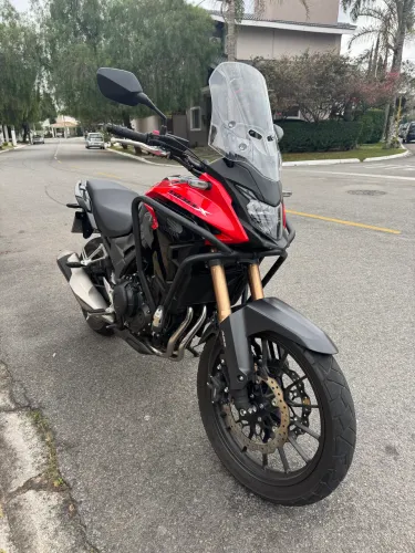 Honda CB500X 2023