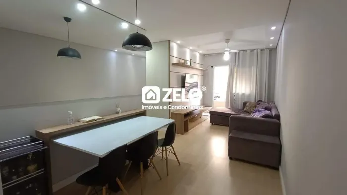 Apartamento à venda em Núcleo Santa Isabel, Hortolândia - SP | Cód 59509