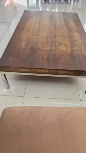 Mesa de centro Sierra