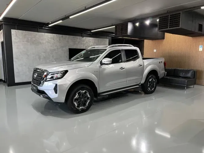 Nissan Frontier Plati. CD 2.3 Bi-TB Dies.aut. 2026