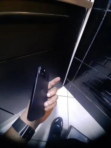 iPhone 15 - 256 GB impecável/nota e caixa 