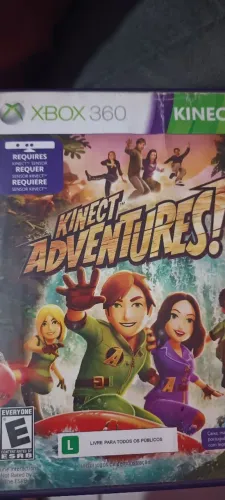 Jogos de Kinect xbox 360