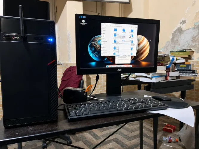 COMPRE AGORA SEU NOVO PC DESKTOP