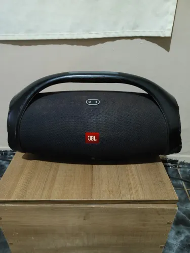 Vendo caixa JBL boombox 2 original