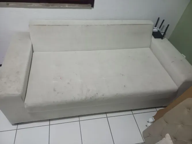 Sofa 3 lugares
