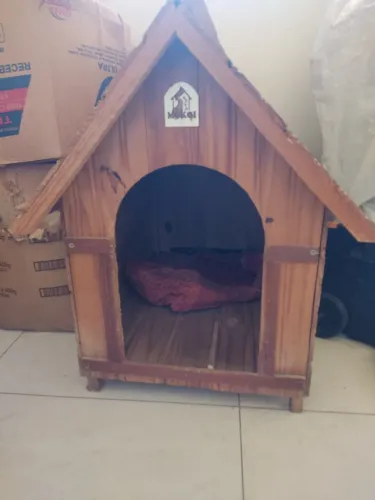 Casinha de cachorro Mokoi tamanho 4