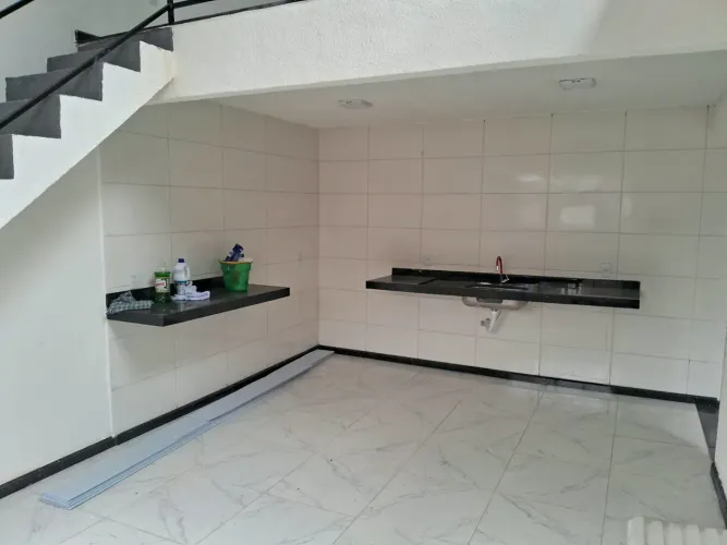 Kitnet Loft Nova e Completa