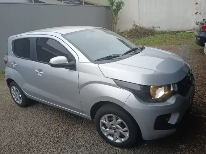 Fiat Mobi Drive 1.0 Flex 6V 5P 2018