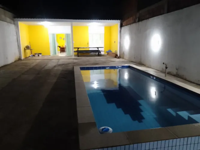 Aluga-se por temporada,excelentissima casa em Ilha da Crôa, Barra de Santo Antônio/AL